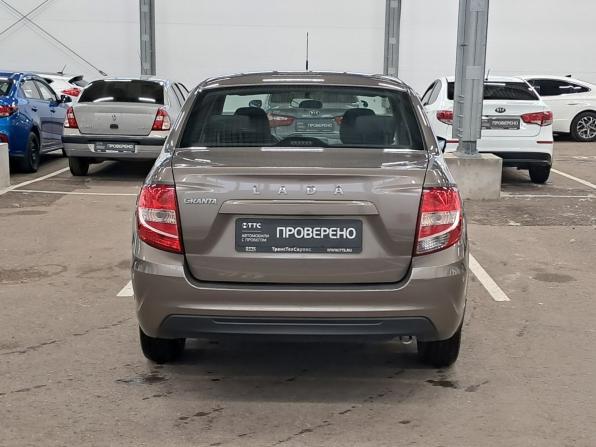 Lada (ВАЗ) Granta I Рестайлинг с пробегом 2022 года, цена 795 000 рублей, 66310 км, седан, Автокод Объявления