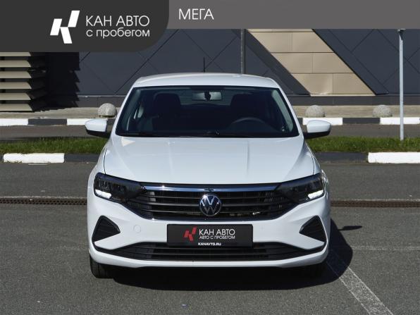 Volkswagen Polo VI с пробегом 2021 года, цена 1 699 000 рублей, 21993 км, лифтбек, Автокод Объявления