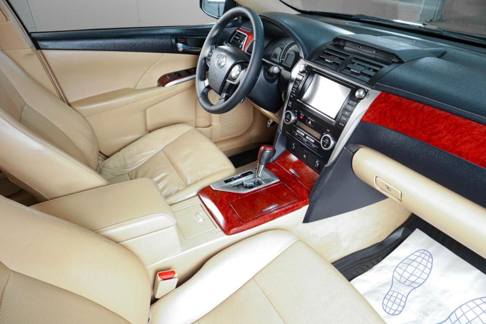Toyota Camry VII (XV50) Тюмень  - изображение 11