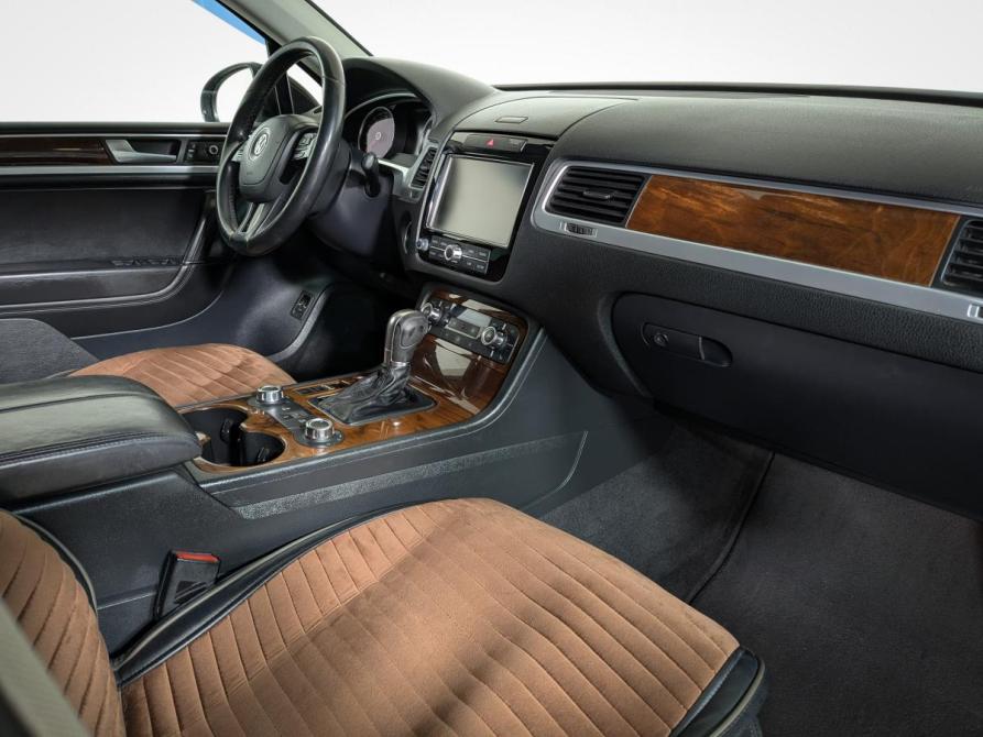 Volkswagen Touareg II Екатеринбург  - изображение 14