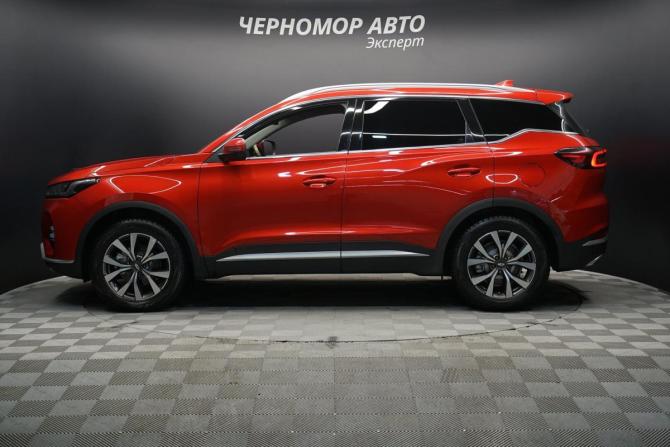 Chery Tiggo 7 Pro I с пробегом 2020 года, цена 1 632 000 рублей, 75000 км, внедорожник, Автокод Объявления