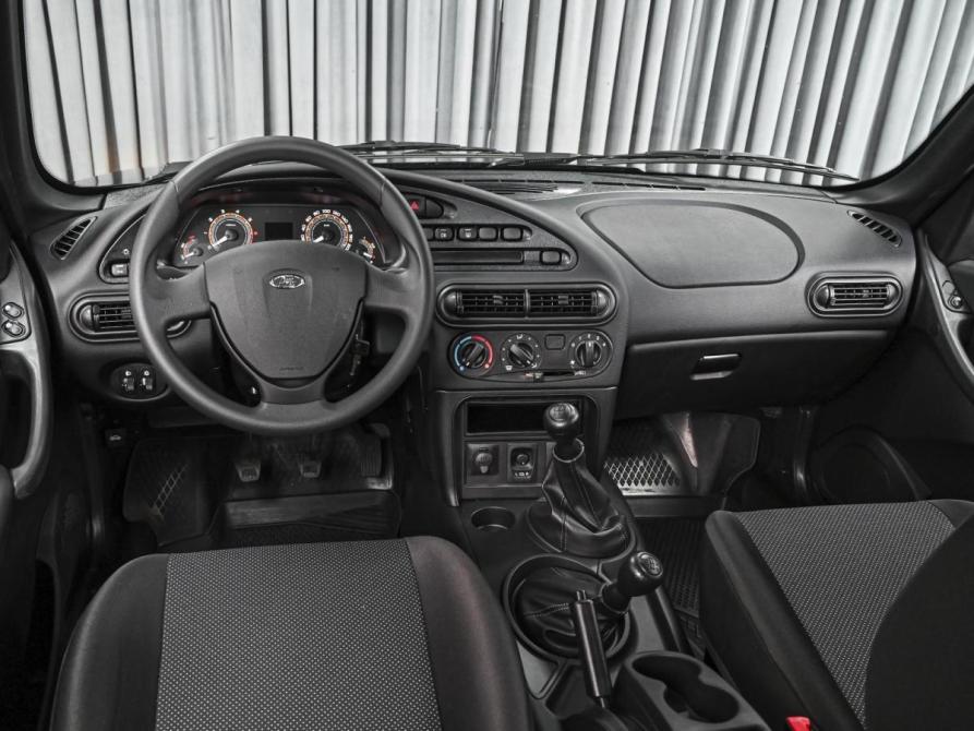 Lada (ВАЗ) Niva Travel I Рестайлинг Ставрополь  - изображение 6