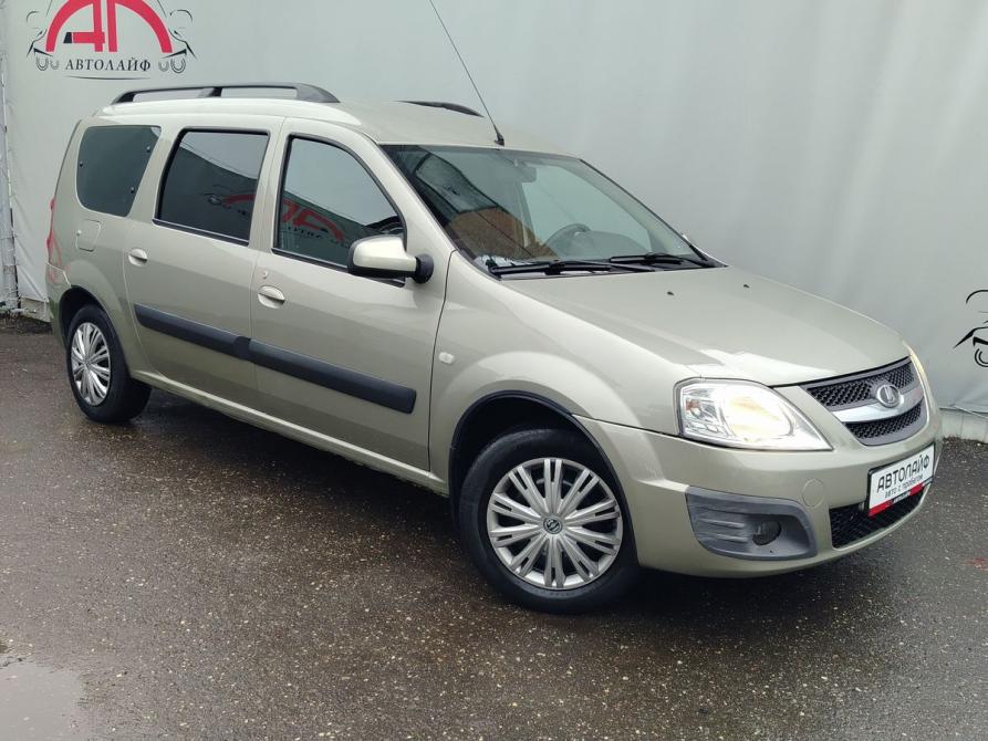 Lada (ВАЗ) Largus I Ярославль  - изображение 1