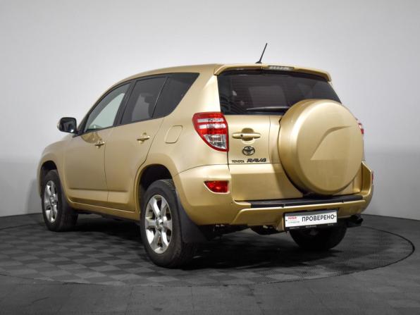 Toyota RAV4 III (XA30) Рестайлинг с пробегом 2011 года, цена 1 349 000 рублей, 161233 км, внедорожник, Автокод Объявления