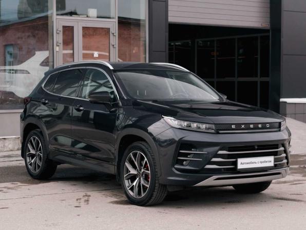 Exeed LX I Рестайлинг с пробегом 2023 года, цена 2 220 000 рублей, 89510 км, внедорожник, Автокод Объявления