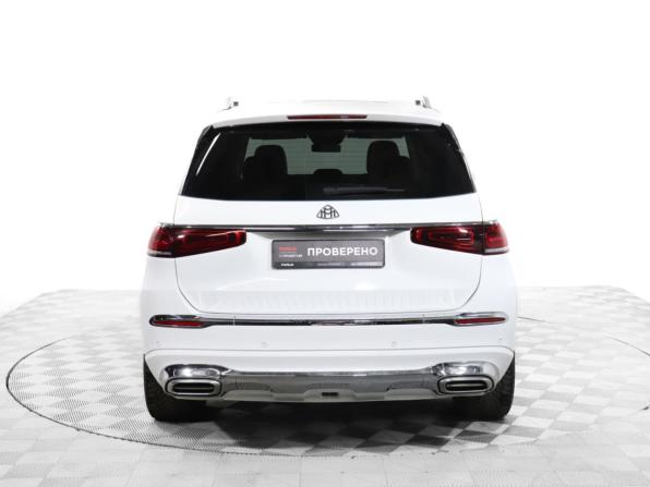 Mercedes-Benz GLS II (X167) с пробегом 2020 года, цена 7 800 000 рублей, 57353 км, внедорожник, Автокод Объявления