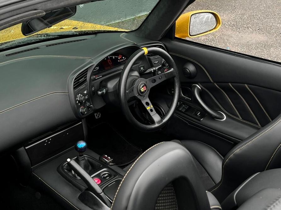 Honda S2000 I (AP1) Санкт-Петербург  - изображение 7