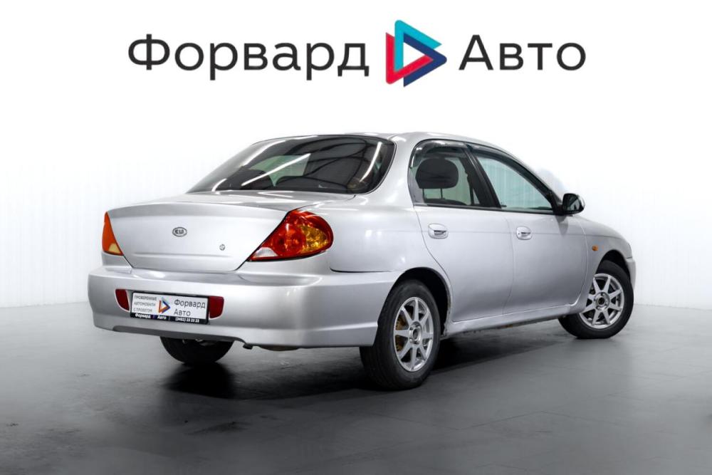 Kia Spectra I Рестайлинг 2 Тюмень  - изображение 8