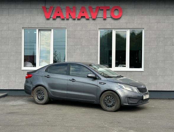 Kia Rio III с пробегом 2013 года, цена 850 000 рублей, 147645 км, седан, Автокод Объявления