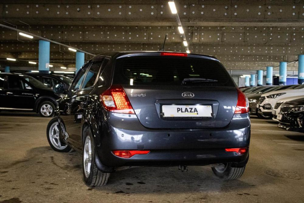 Kia Ceed I Рестайлинг Уфа  - изображение 4