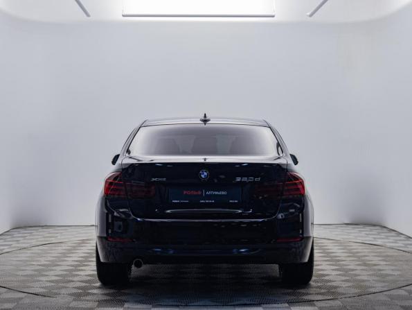 BMW 3 серии VI (F3x) с пробегом 2015 года, цена 2 008 000 рублей, 180313 км, седан, Автокод Объявления