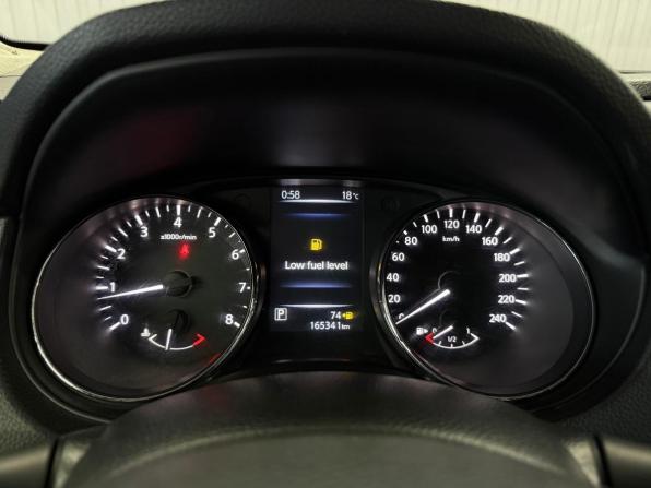 Nissan Qashqai II с пробегом 2014 года, цена 1 477 000 рублей, 165323 км, внедорожник, Автокод Объявления
