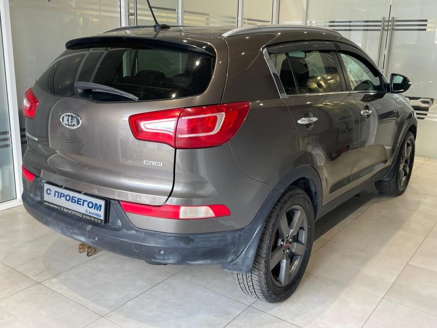Kia Sportage III Москва  - изображение 4