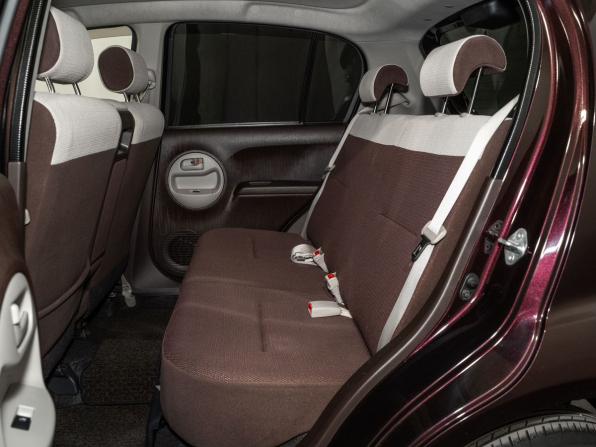 Toyota Passo II (C30) с пробегом 2012 года, цена 669 500 рублей, 90246 км, хэтчбек, Автокод Объявления