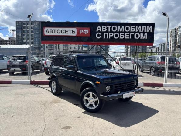 Lada (ВАЗ) 2121 (4x4) I Рестайлинг с пробегом 2015 года, цена 365 040 рублей, 208804 км, внедорожник, Автокод Объявления