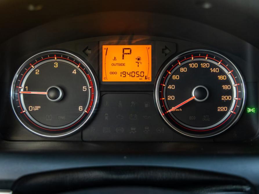 SsangYong Actyon II Волгоград  - изображение 9