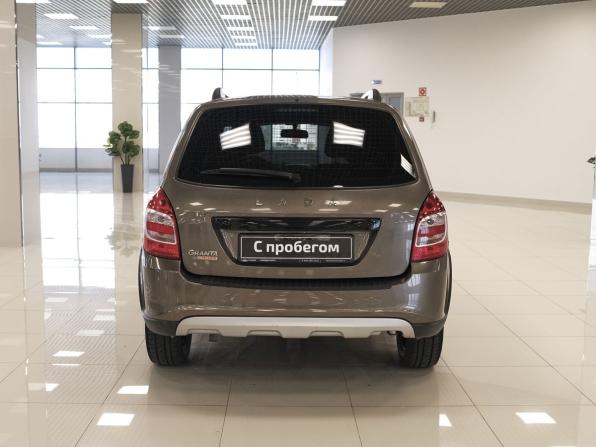 Lada (ВАЗ) Granta I Рестайлинг с пробегом 2021 года, цена 855 000 рублей, 85740 км, универсал, Автокод Объявления