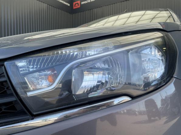 Lada (ВАЗ) Vesta I с пробегом 2019 года, цена 807 000 рублей, 80411 км, седан, Автокод Объявления