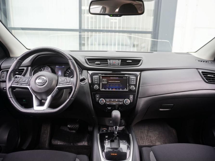 Nissan Qashqai II Рестайлинг Москва  - изображение 12