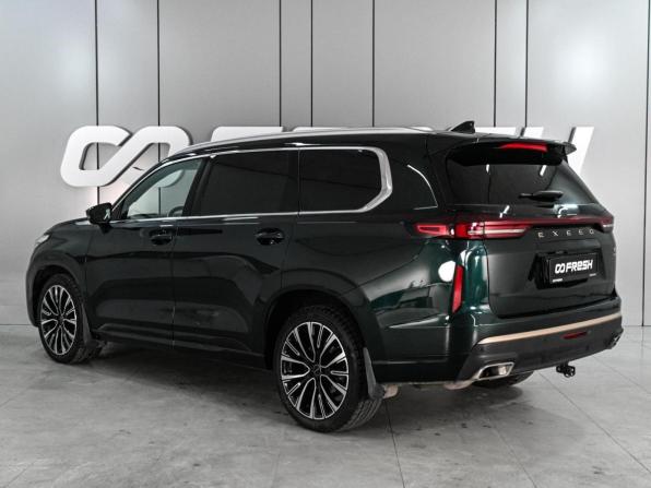 Exeed VX I с пробегом 2022 года, цена 2 679 000 рублей, 145843 км, внедорожник, Автокод Объявления