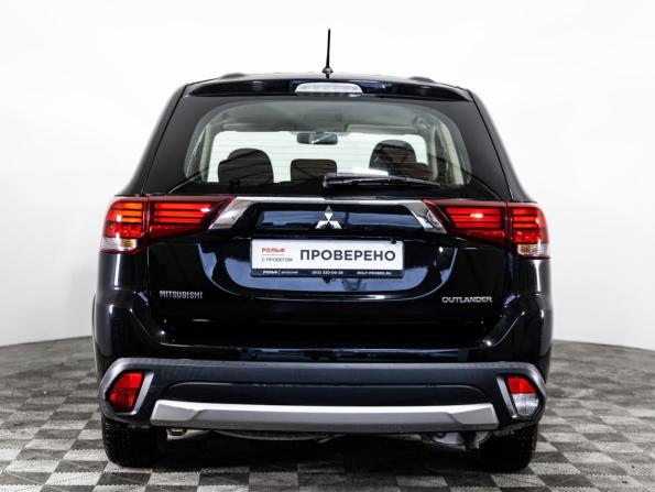 Mitsubishi Outlander III Рестайлинг 2 с пробегом 2016 года, цена 1 649 000 рублей, 168824 км, внедорожник, Автокод Объявления