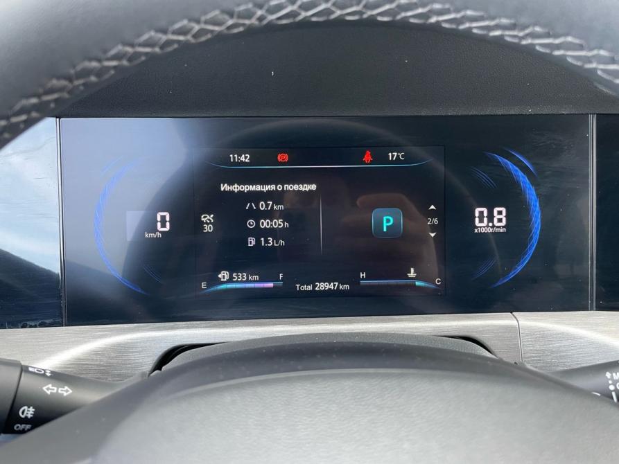 Changan CS35 Plus I Рестайлинг Краснодар  - изображение 15