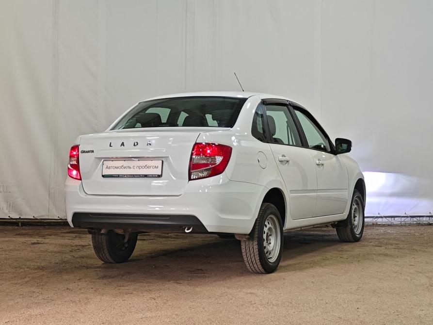 Lada (ВАЗ) Granta I Рестайлинг Кемерово  - изображение 7