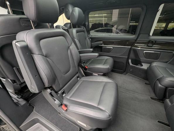 Mercedes-Benz V-Класс III (W447) Рестайлинг с пробегом 2020 года, цена 6 455 000 рублей, 105648 км, минивэн, Автокод Объявления