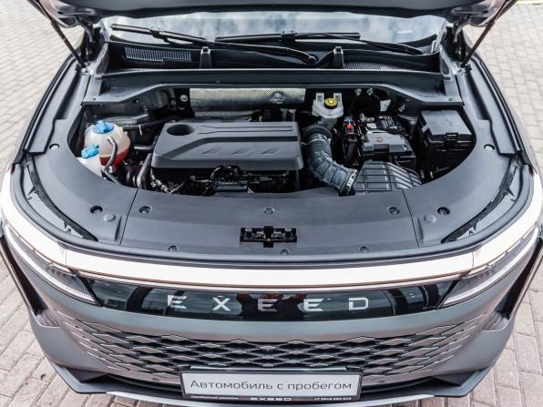 Exeed RX с пробегом 2023 года, цена 3 100 000 рублей, 37943 км, внедорожник, Автокод Объявления