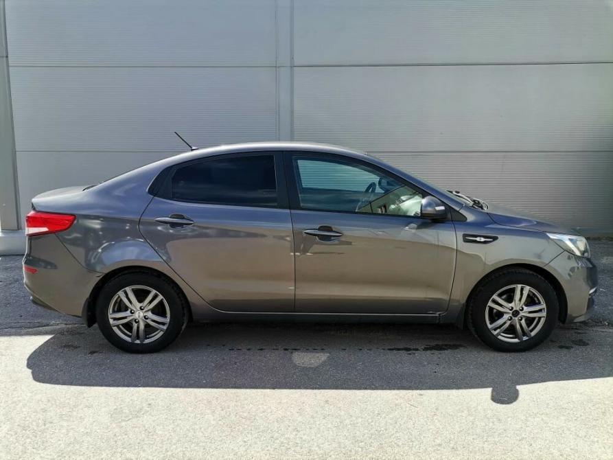 Kia Rio III Рестайлинг Липецк  - изображение 4