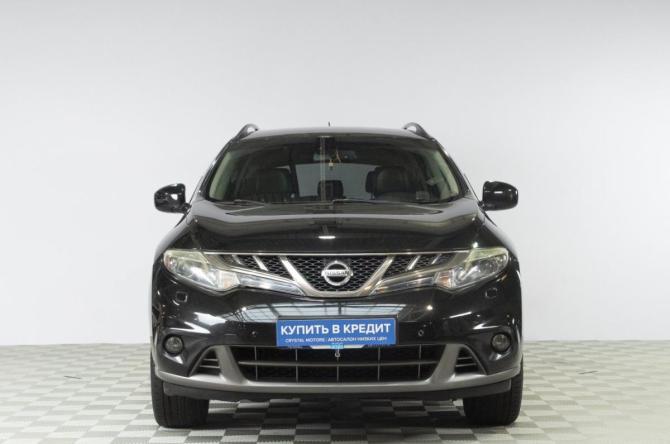 Nissan Murano II (Z51) Рестайлинг с пробегом 2012 года, цена 1 449 000 рублей, 223000 км, внедорожник, Автокод Объявления