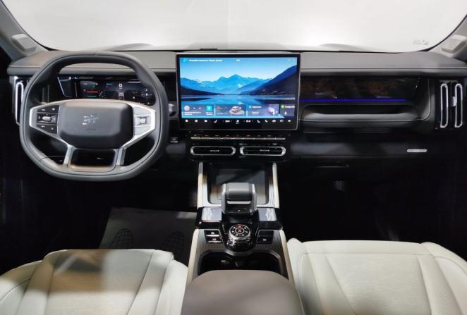 JETOUR T1 с пробегом 2025 года, цена 3 435 000 рублей, 5410 км, внедорожник, Автокод Объявления