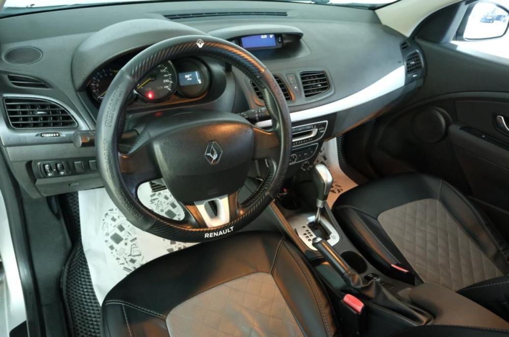 Renault Megane III Омск  - изображение 11