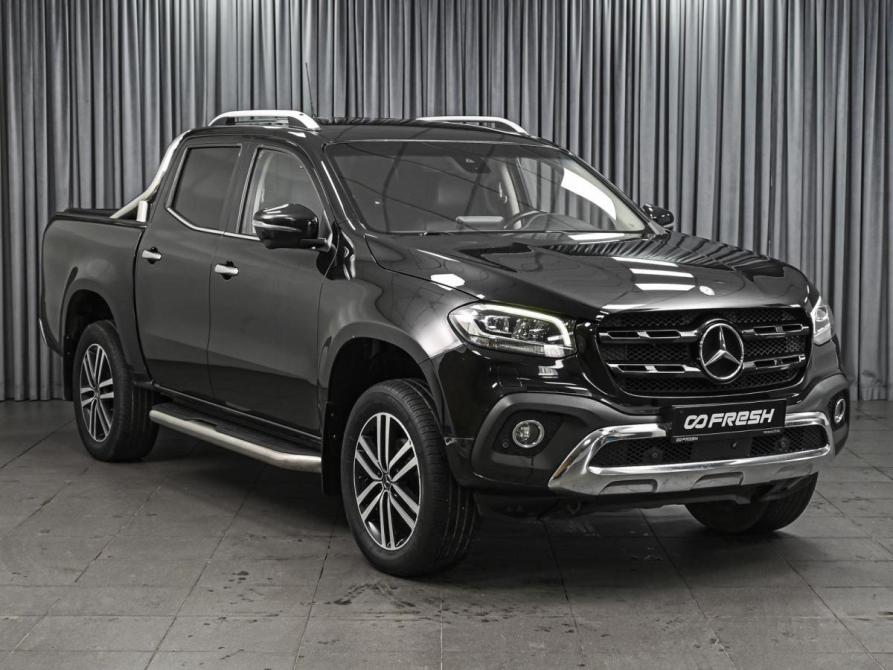 Mercedes-Benz X-Класс I Ставрополь  - изображение 1
