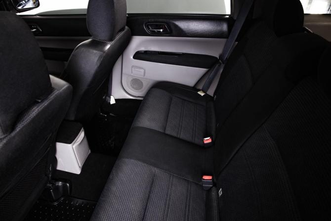 Subaru Forester II с пробегом 2004 года, цена 889 000 рублей, 194000 км, внедорожник, Автокод Объявления
