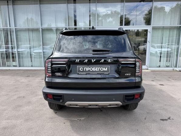 Haval Dargo с пробегом 2024 года, цена 2 799 000 рублей, 45506 км, внедорожник, Автокод Объявления
