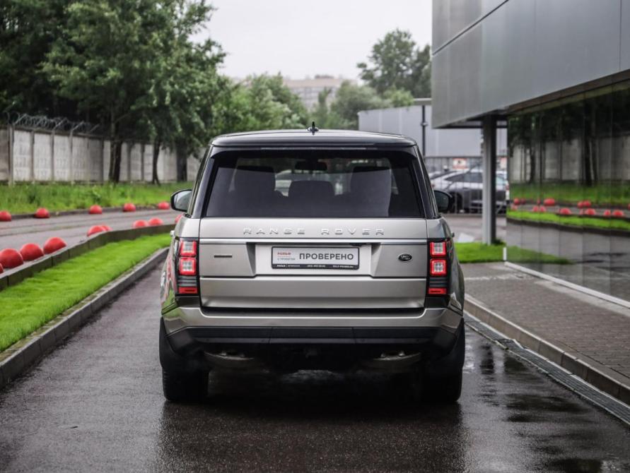 Land Rover Range Rover IV Санкт-Петербург  - изображение 8
