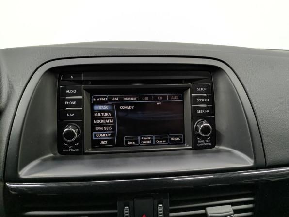Mazda CX-5 I с пробегом 2014 года, цена 1 430 000 рублей, 202213 км, внедорожник, Автокод Объявления