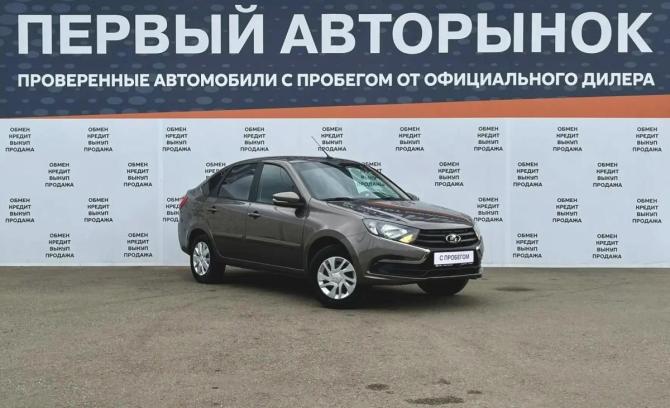 Lada (ВАЗ) Granta I Рестайлинг с пробегом 2019 года, цена 587 000 рублей, 207566 км, хэтчбек, Автокод Объявления