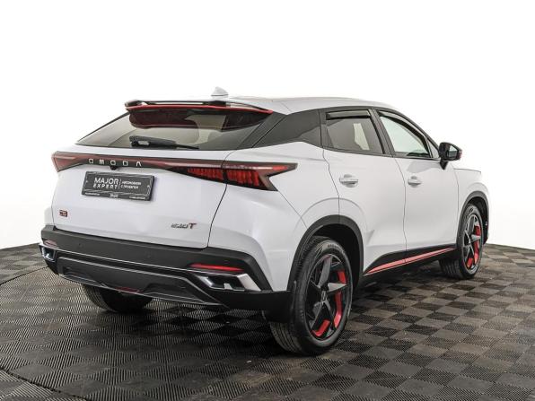 Omoda C5 I с пробегом 2023 года, цена 1 625 000 рублей, 54772 км, внедорожник, Автокод Объявления