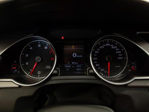 Audi A5 I (8T) Рестайлинг с пробегом 2013 года, цена 1 620 000 рублей, 145240 км, купе, Автокод Объявления