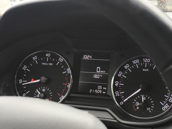 Skoda Octavia III (A7) с пробегом 2015 года, цена 1 063 000 рублей, 211428 км, лифтбек, Автокод Объявления