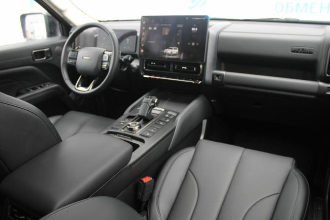 Haval H9 II с пробегом 2024 года, цена 3 750 000 рублей, 46000 км, внедорожник, Автокод Объявления