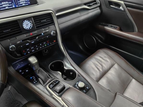 Lexus RX IV с пробегом 2016 года, цена 3 950 000 рублей, 199027 км, внедорожник, Автокод Объявления