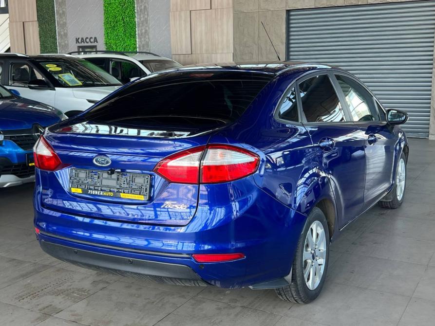 Ford Fiesta Mk6 Рестайлинг Оренбург  - изображение 5