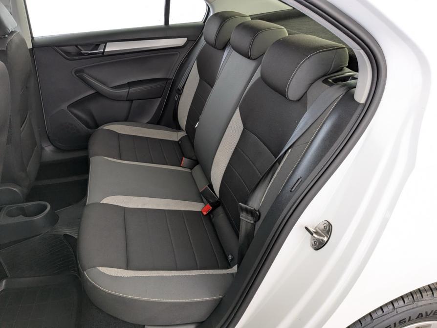 Skoda Rapid I Рестайлинг Москва  - изображение 12