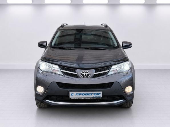 Toyota RAV4 IV (XA40) с пробегом 2013 года, цена 1 715 000 рублей, 173459 км, внедорожник, Автокод Объявления