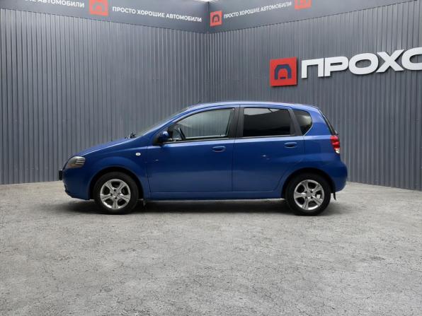 Chevrolet Aveo I с пробегом 2006 года, цена 280 000 рублей, 181347 км, хэтчбек, Автокод Объявления