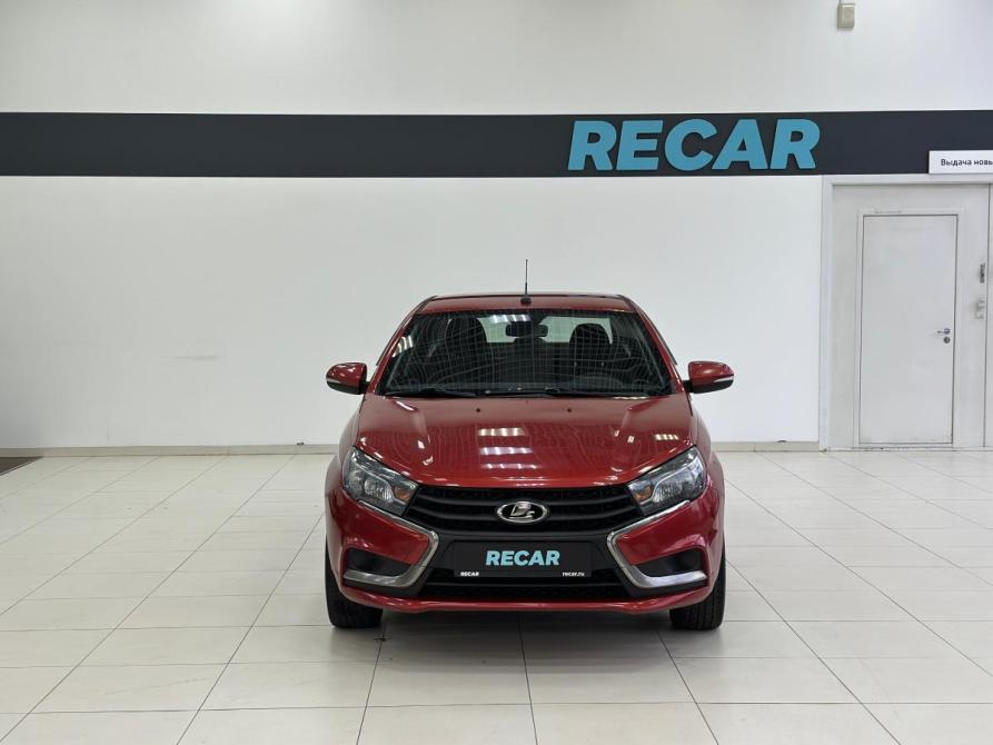 Lada (ВАЗ) Vesta I Санкт-Петербург  - изображение 8