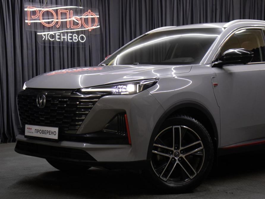 Changan CS55 Plus II Москва  - изображение 22